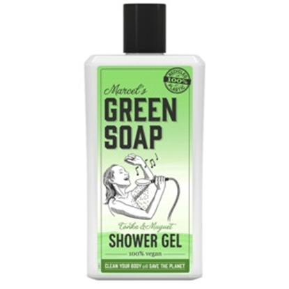 GREEN SOAP SHOWERGEL TONKA  MUGUET 500 ML